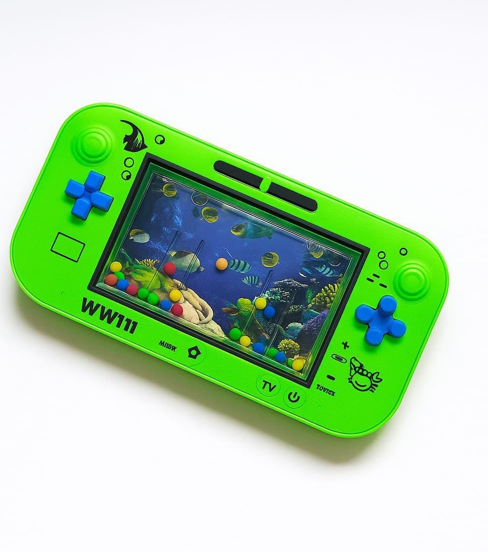 Handheld Water Ring Toss Game