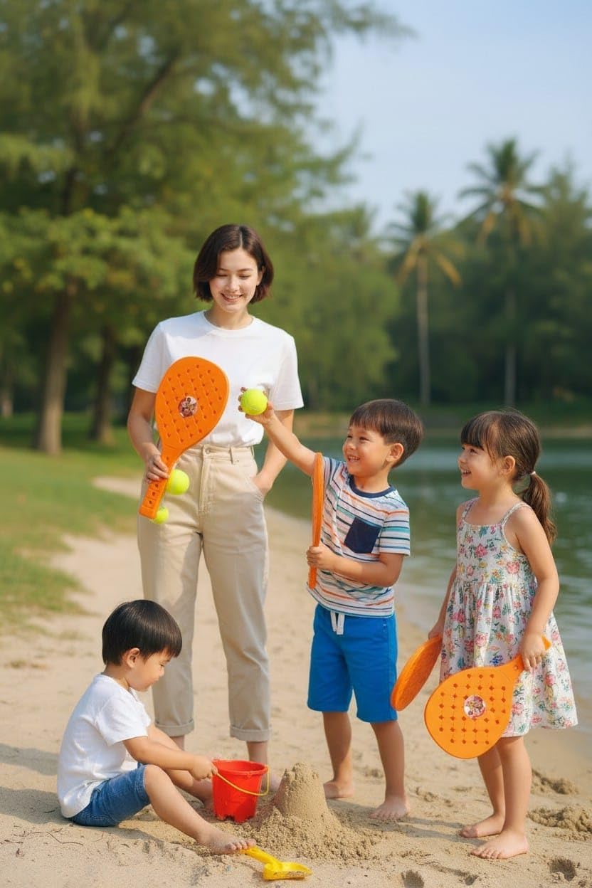 Outdoor Play Set for Kids