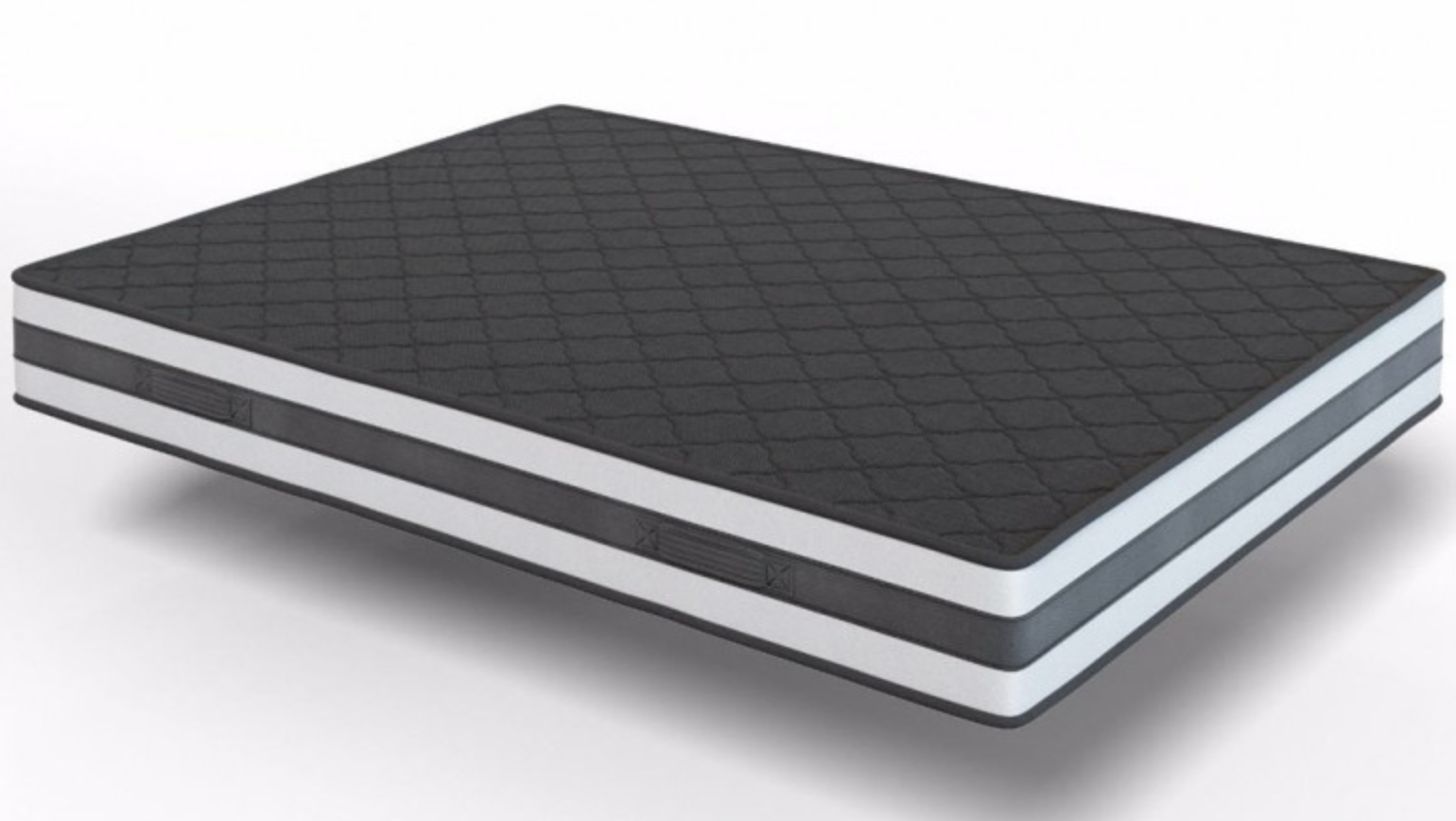 Oferta Colchón Visco 22  ¡Stock Limitado! Firmeza Media y Alta Adaptabilidad