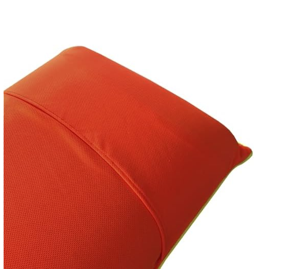 Almohada Viscoelástica  Ergonómica  | Transpirable y Antiestrés