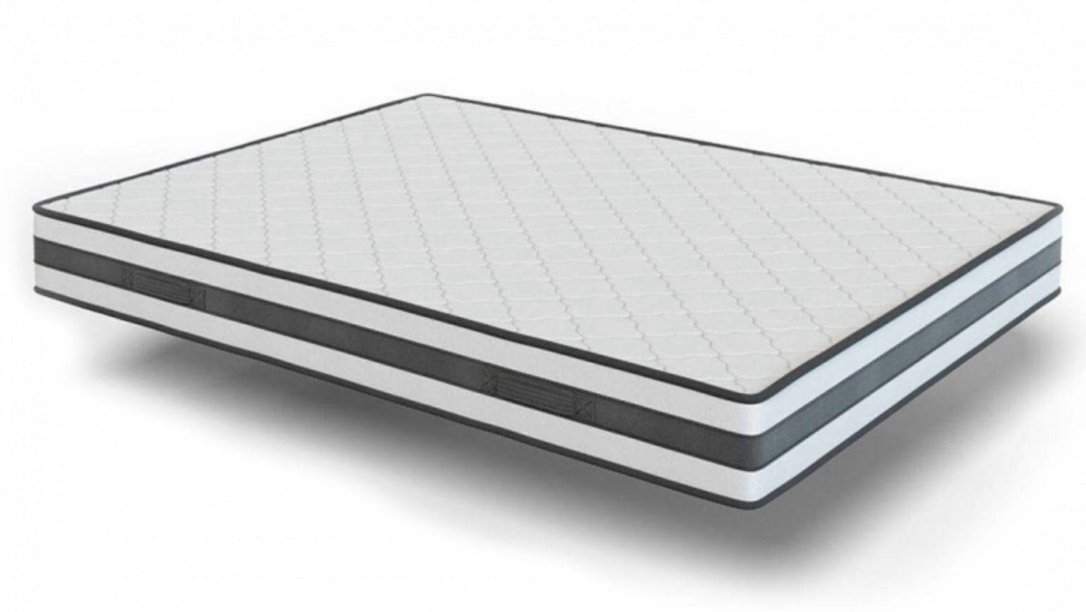 Oferta Colchón Visco 22  ¡Stock Limitado! Firmeza Media y Alta Adaptabilidad