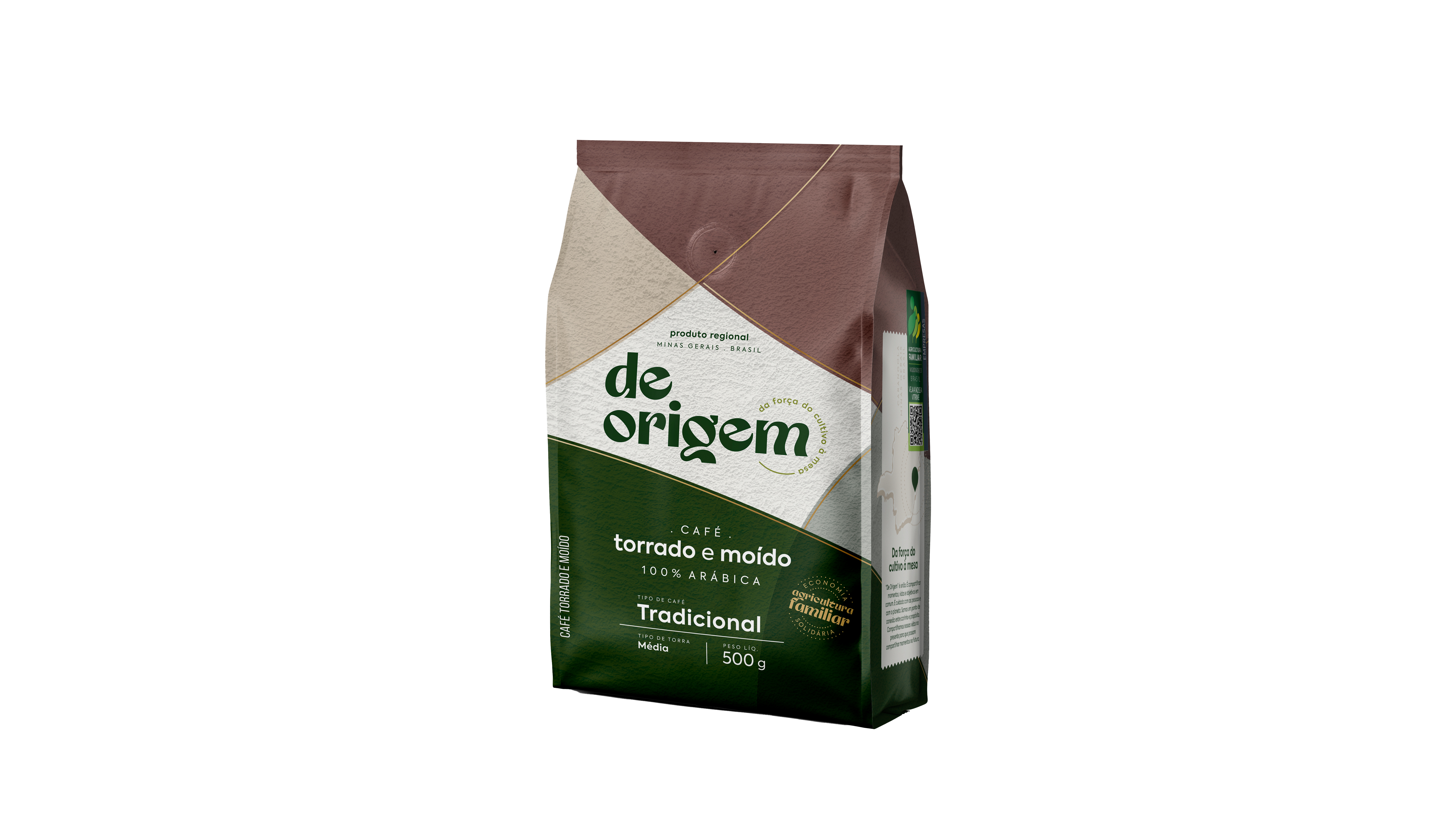 Café De Origem Tradicional