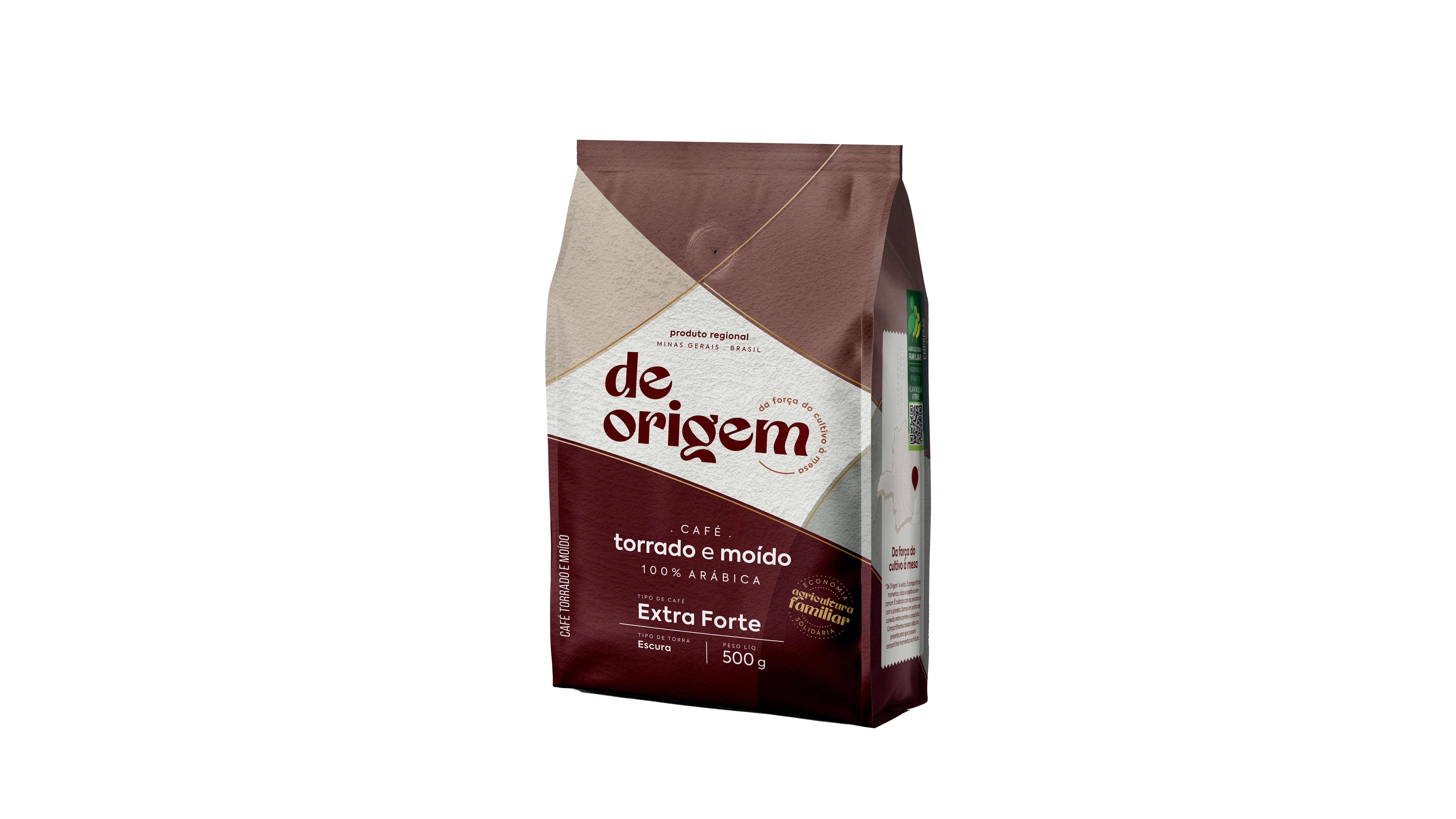 Café de Origem Extra Forte