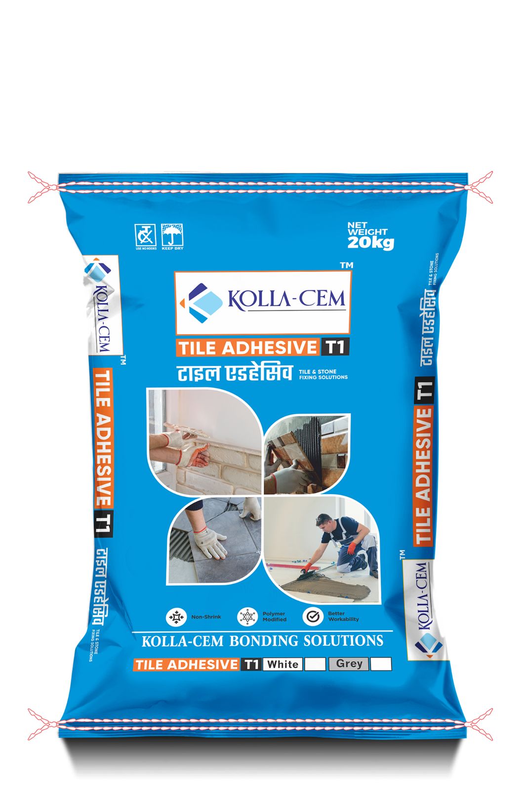 Kolla-Cem Tile Adhesive T1