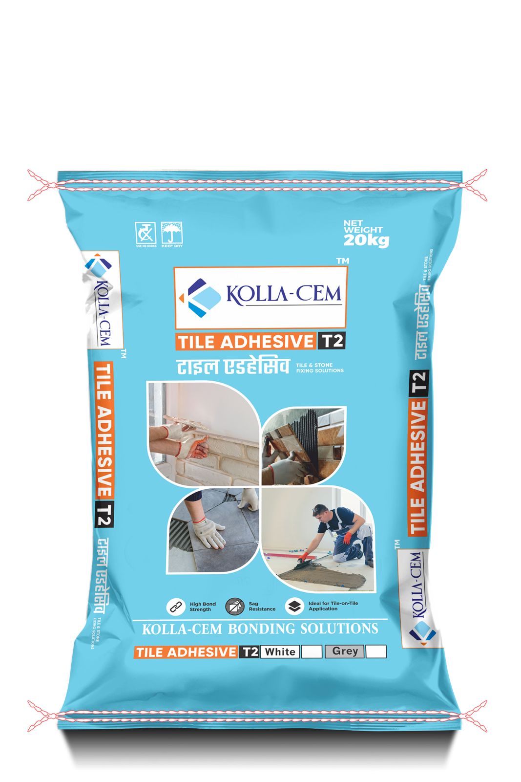 Kolla-Cem Tile Adhesive T2