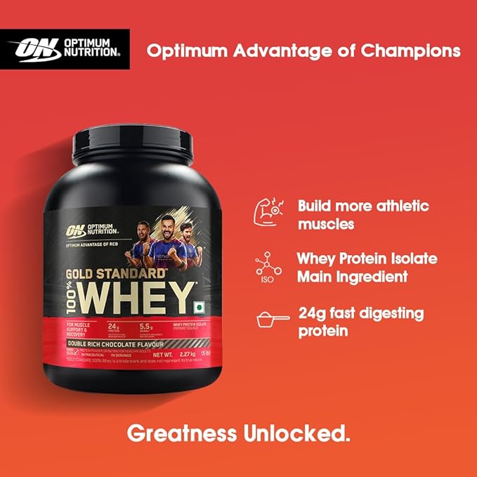 Gold Standard 100% Whey Protein