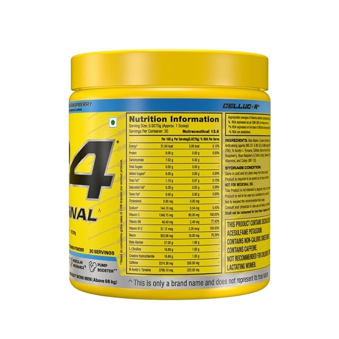 C4 Original Pre-Workout