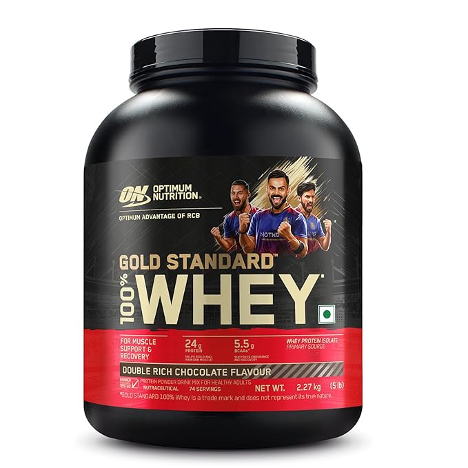 Gold Standard 100% Whey Protein