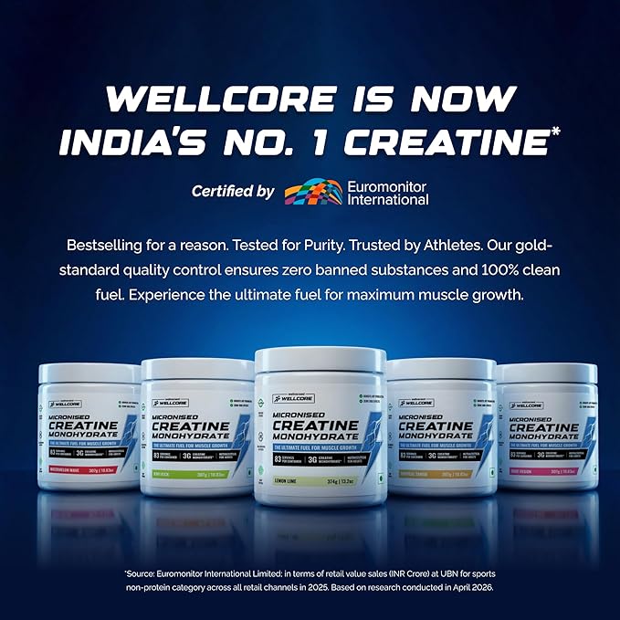 Micronised Creatine Monohydrate