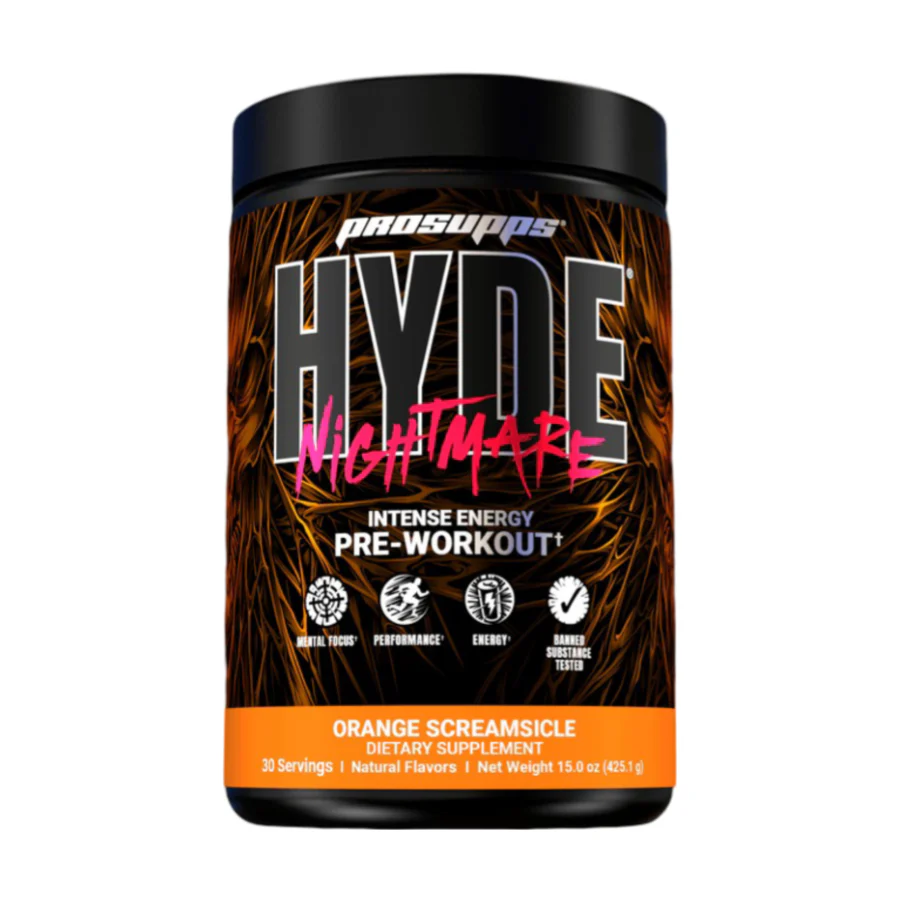 HYDE Nightmare Pre-Workout