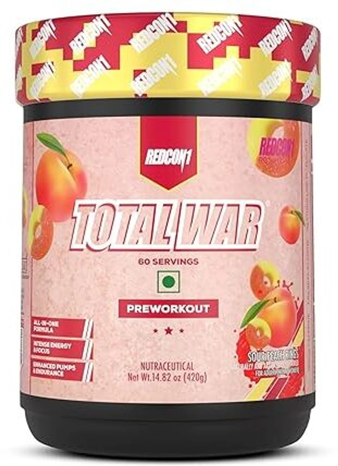 Total War Preworkout