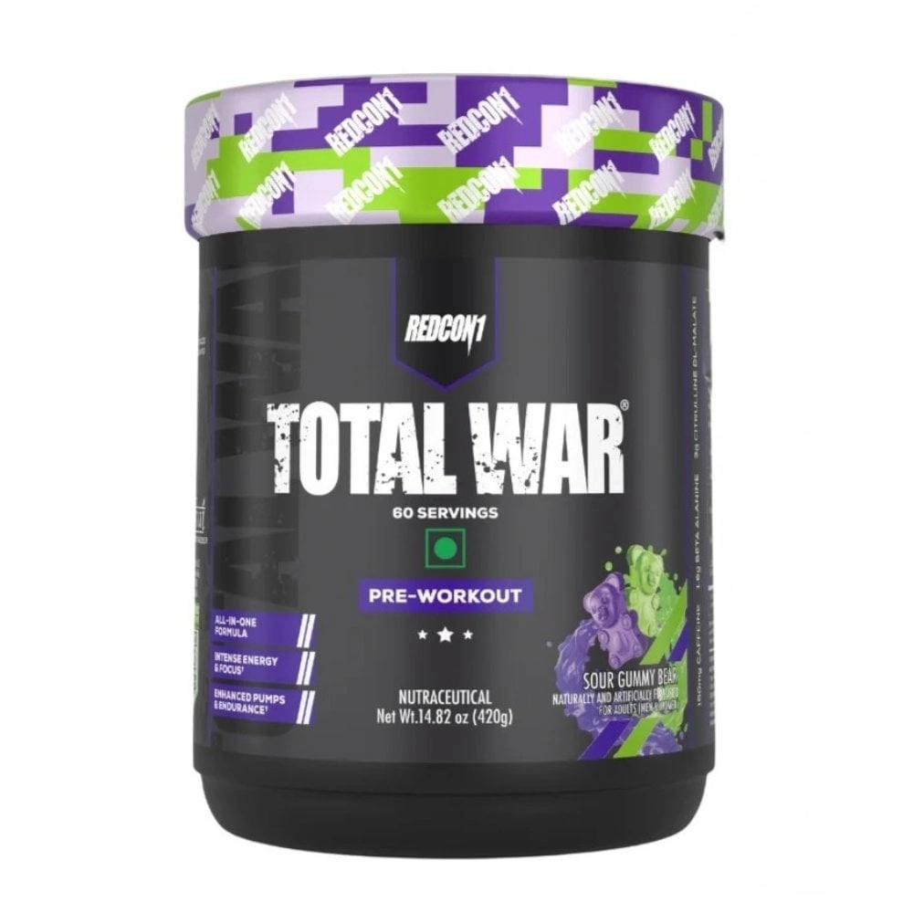 Redcon1 Total War Pre-Workout