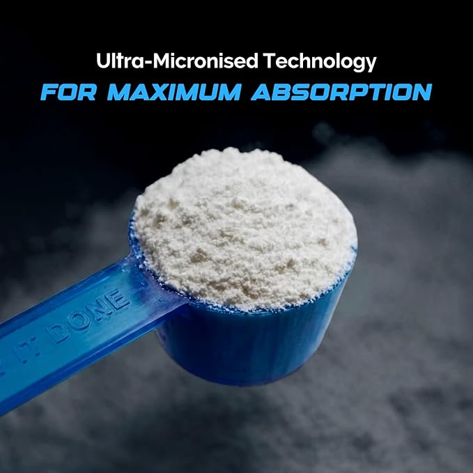 Micronised Creatine Monohydrate