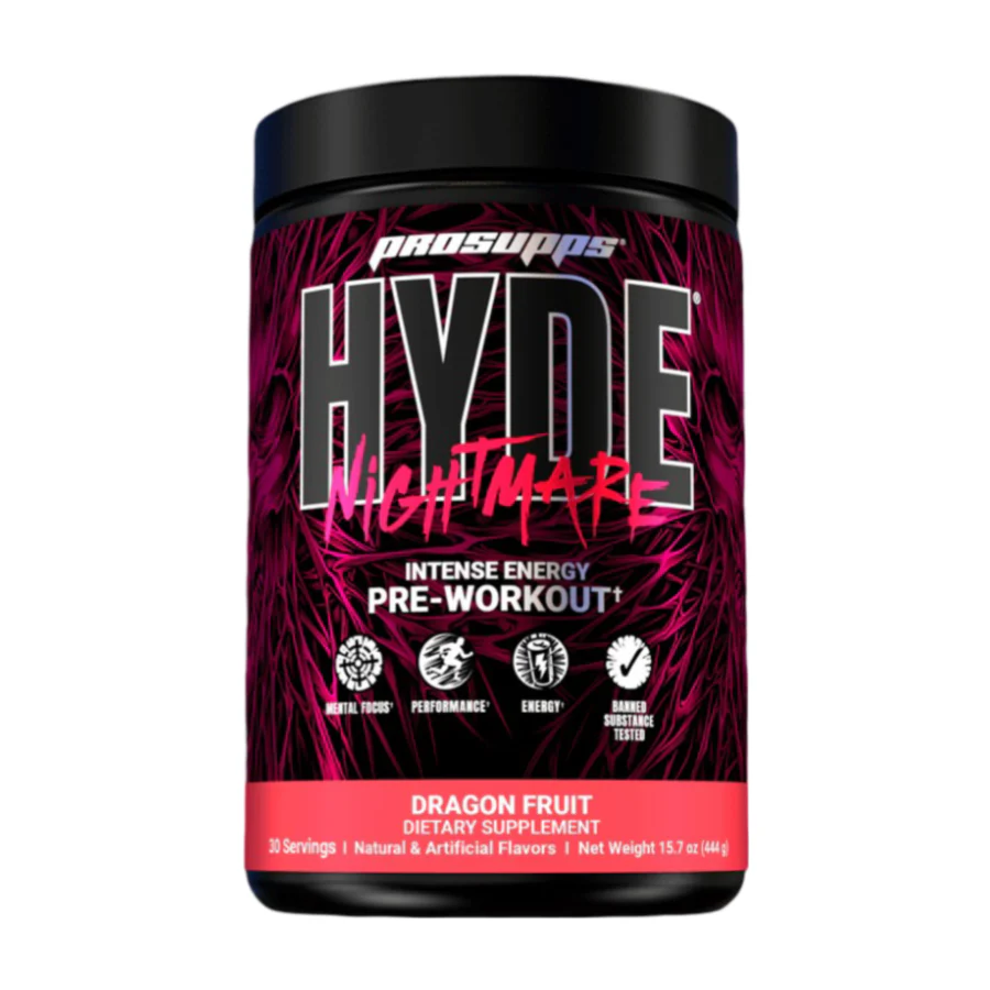 Hyde Nightmare Pre-Workout