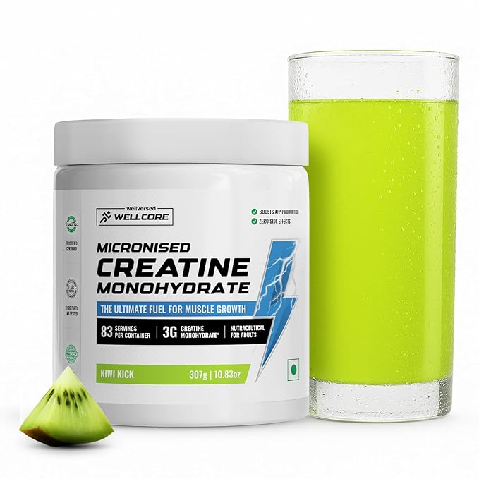 Micronised Creatine Monohydrate