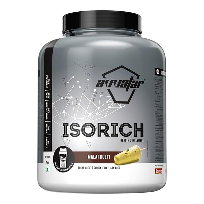 Isorich Health Supplement