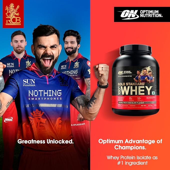 Gold Standard 100% Whey Protein