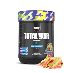 Total War Pre-Workout