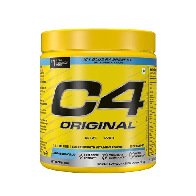 C4 Original Pre-Workout