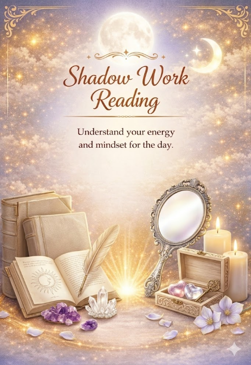 Shadow Work Reading