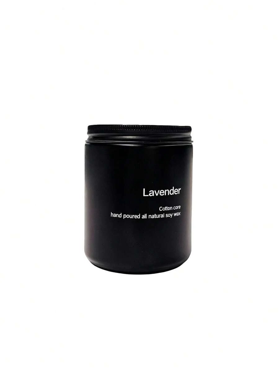Lavender Soy Candle