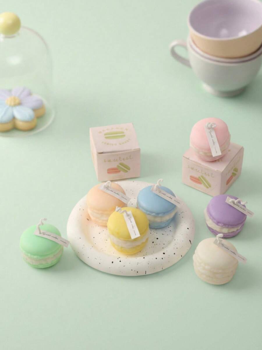 Macaron Bath Bomb