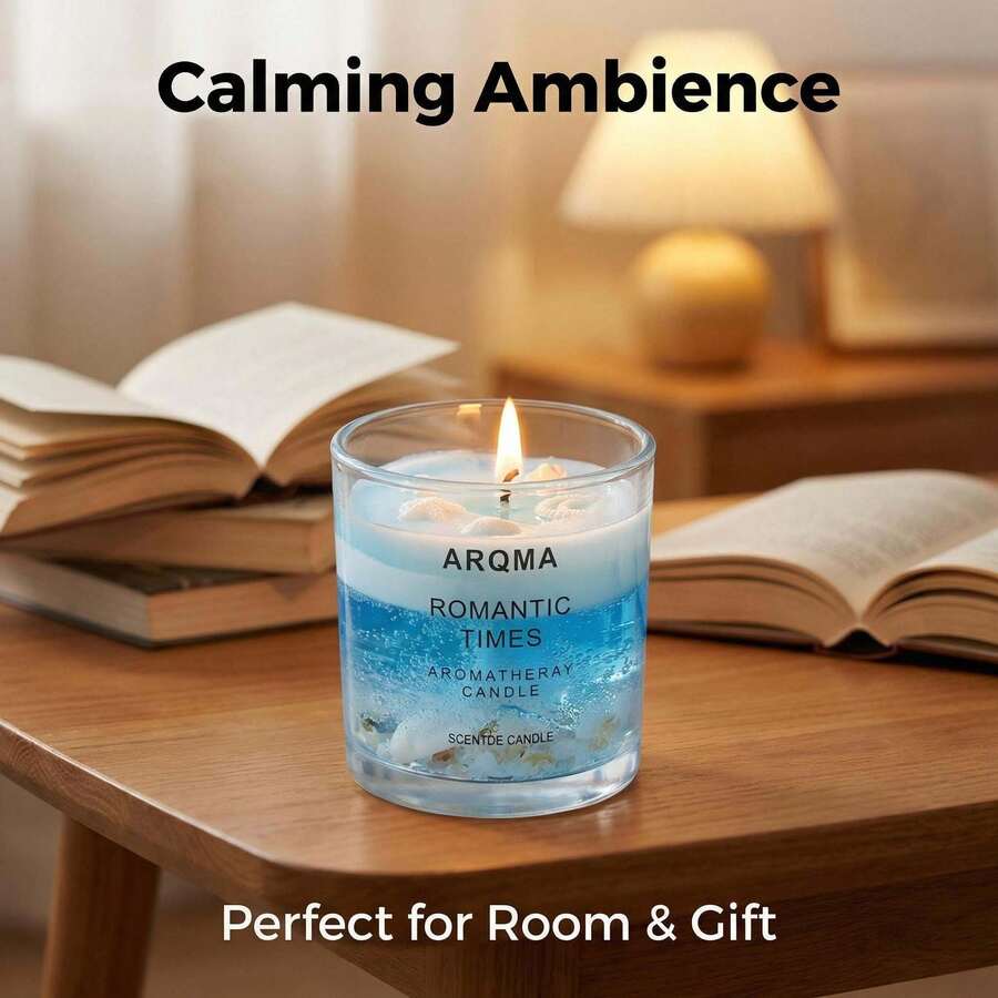 Aroma Romantic Times Candle