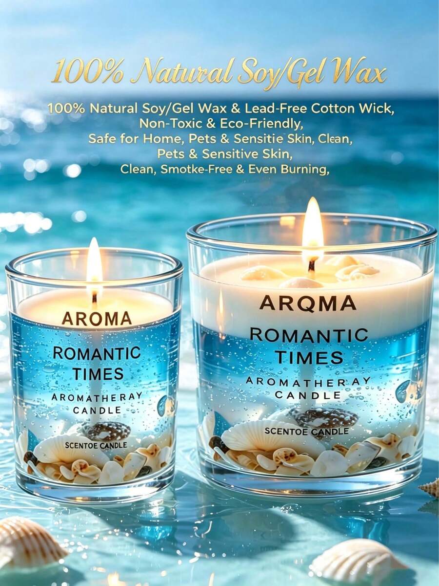 Aroma Romantic Times Candle