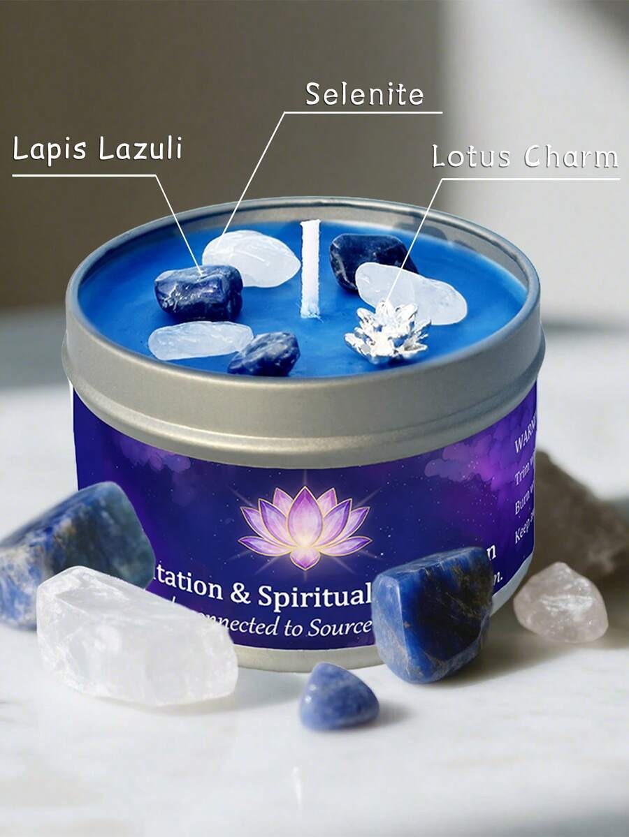 EVODUCK Meditation Candle