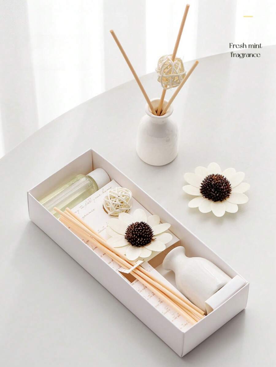 Aroma Diffuser Gift Set