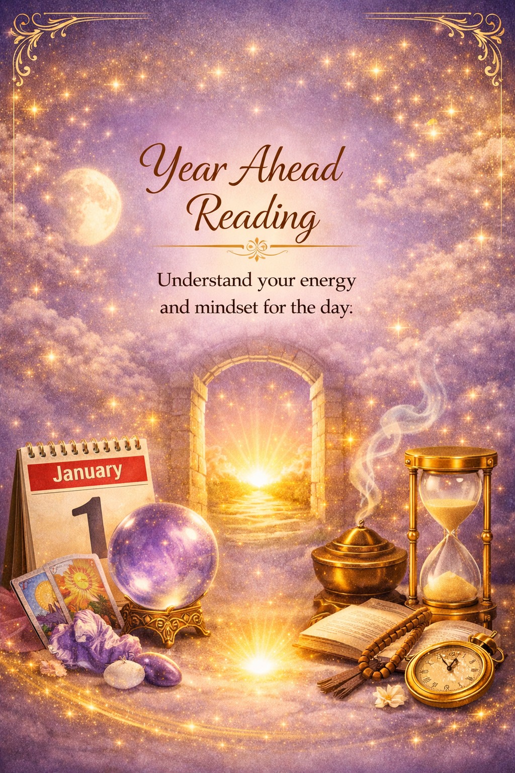 Year Ahead Reading