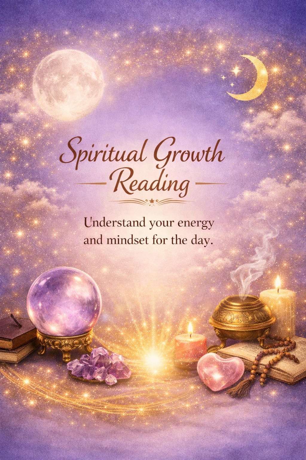 Spiritual Growth Reading
