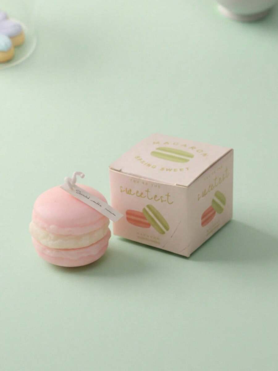 Macaron Bath Bomb