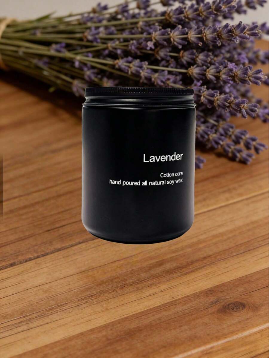Lavender Soy Candle