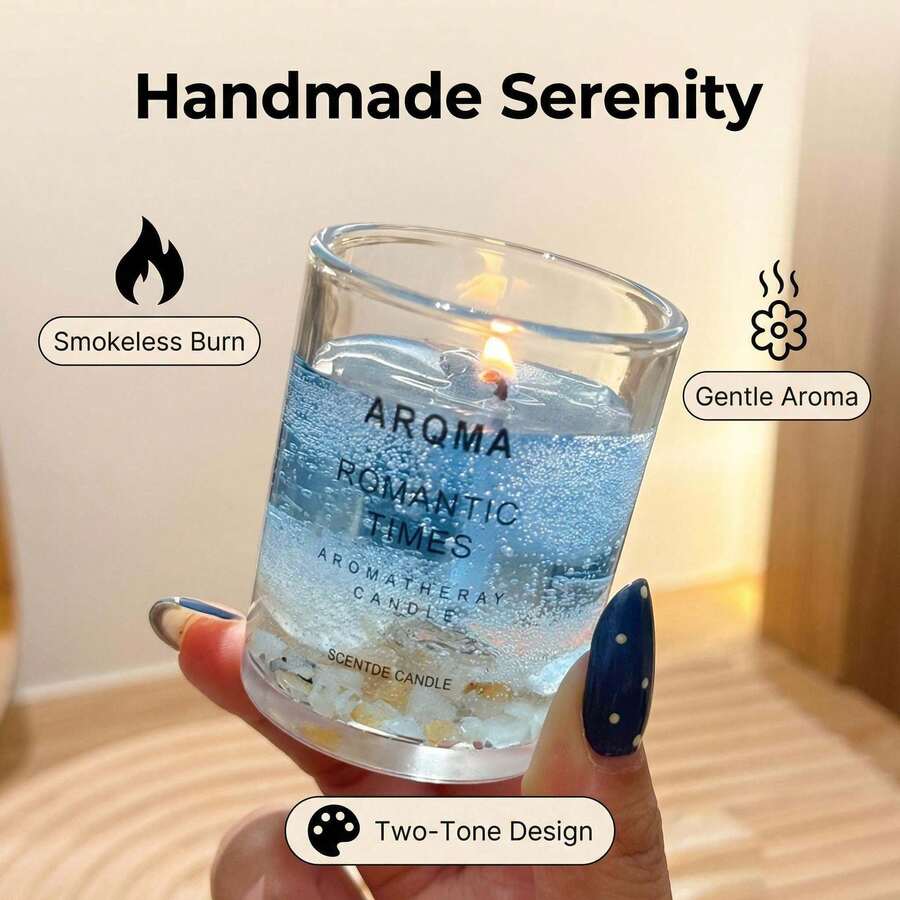 Aroma Romantic Times Candle