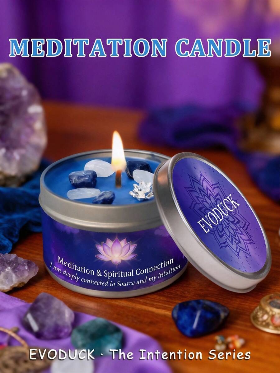 EVODUCK Meditation Candle