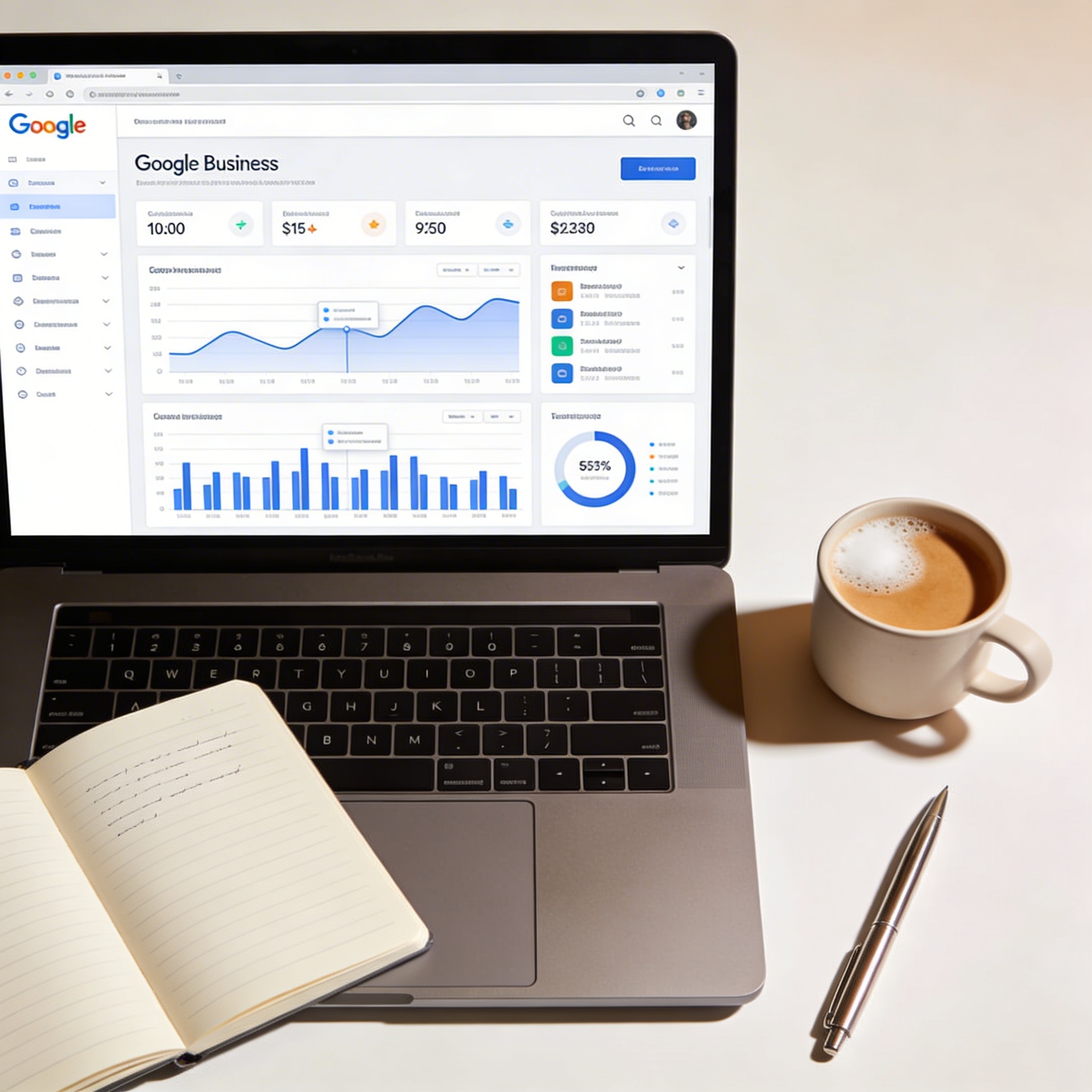 Criação e/ou Estruturação da Conta Google Business para Sua Empresa