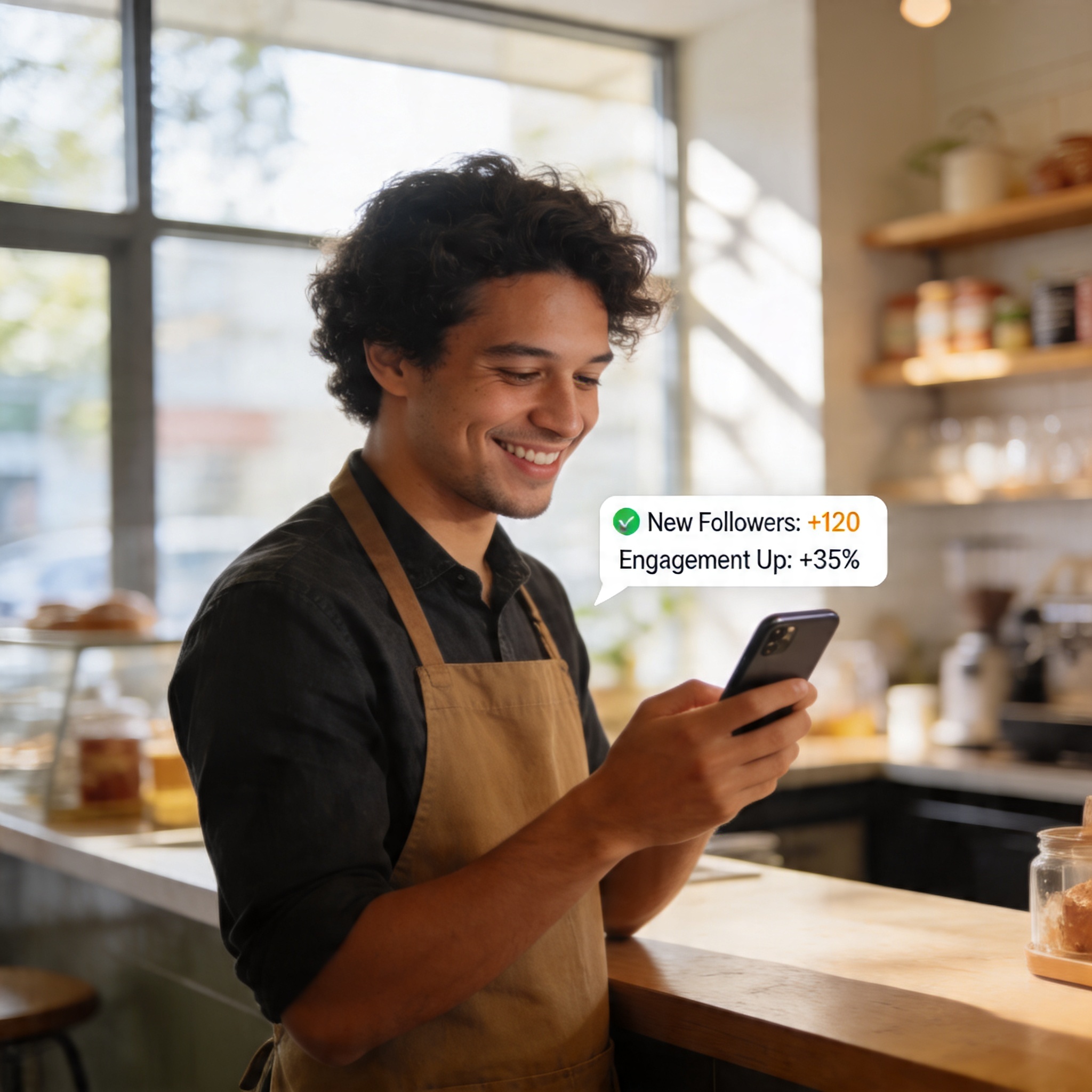 Gestão de Redes Sociais Profissional - Mais Clientes, Mais Vendas