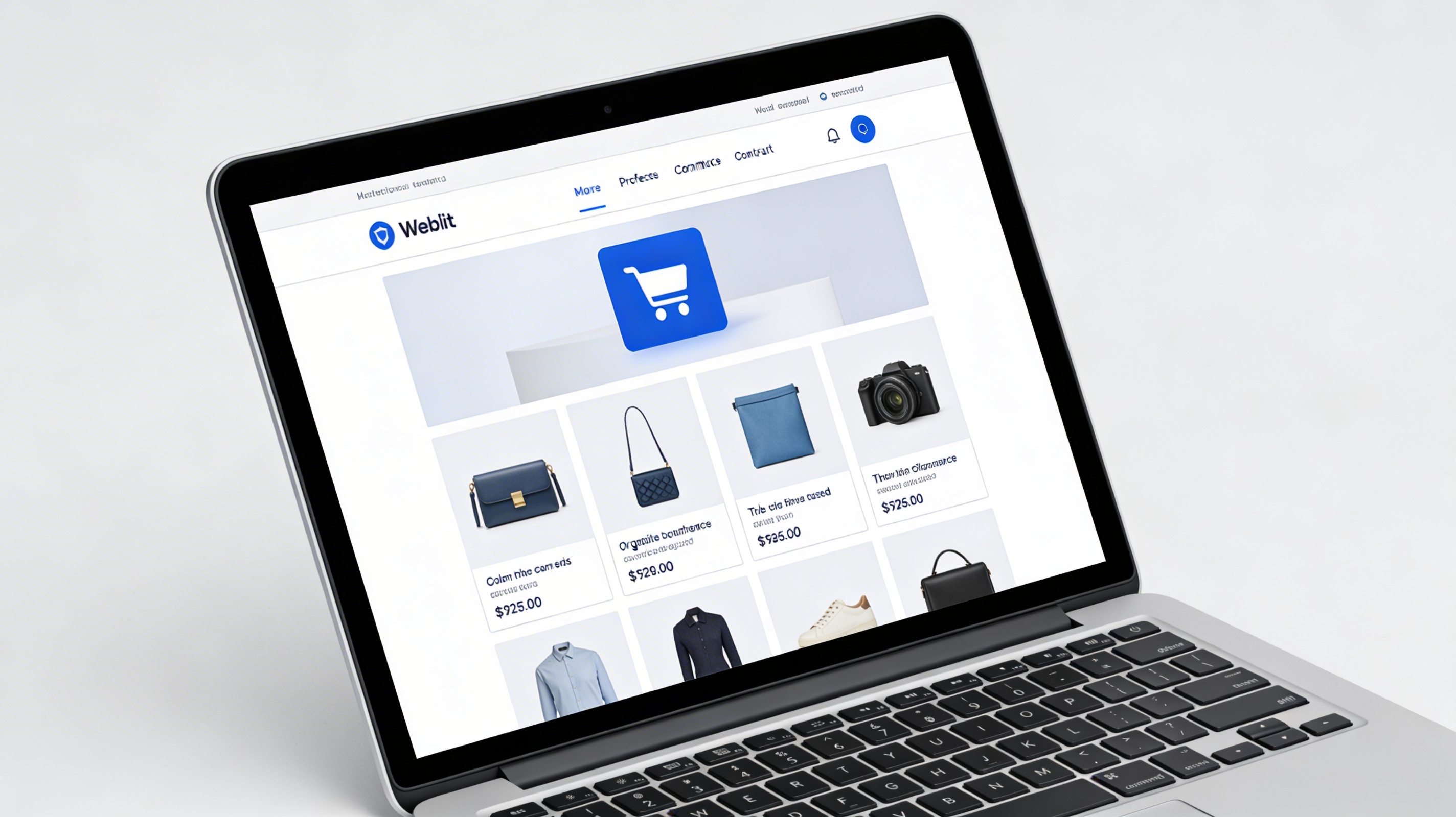 Criação de Loja Online Profissional para o Seu Negócio