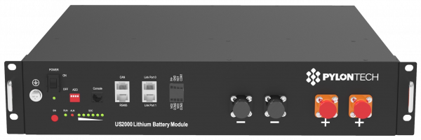 Pylontech US2000 Lithium Battery Module