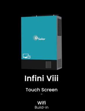 Tsolar INFINI VIII 5kW Hybrid Solar Inverter