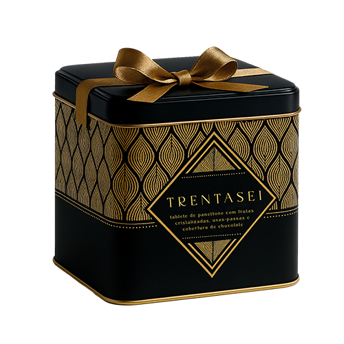 Tablete de Panettone Trentasei