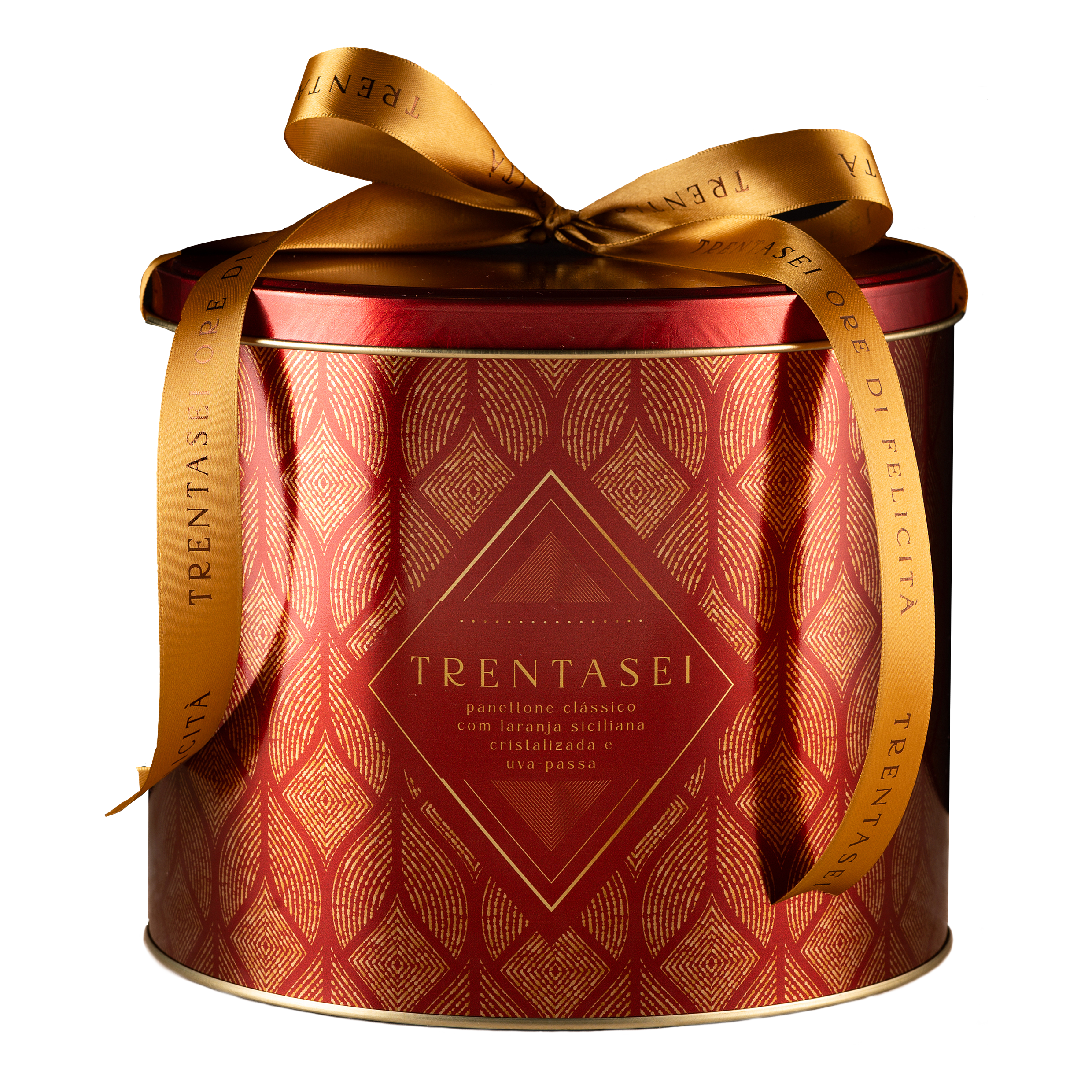 Panettone Clássico Trentasei 1kg
