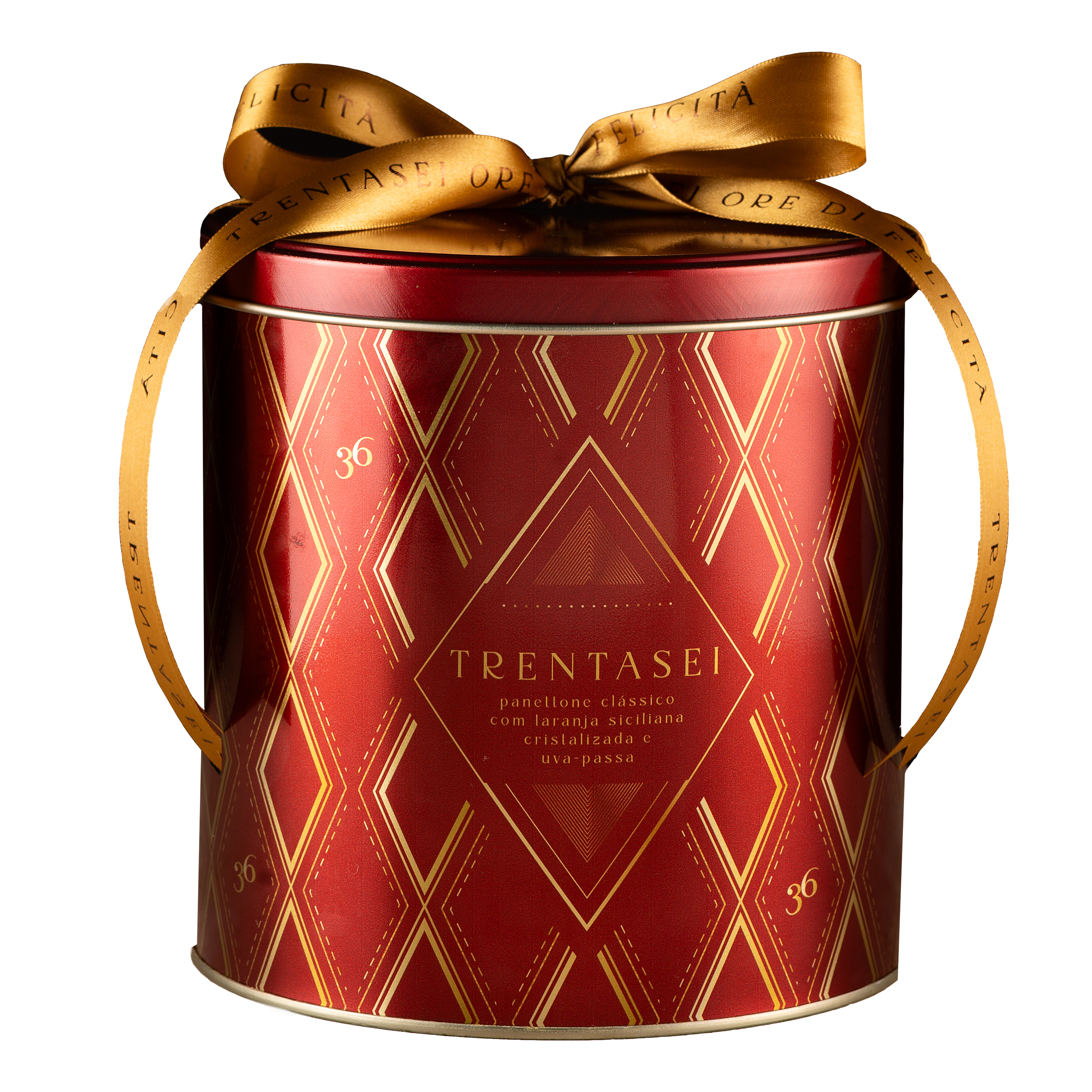 Panettone Clássico Trentasei 500g