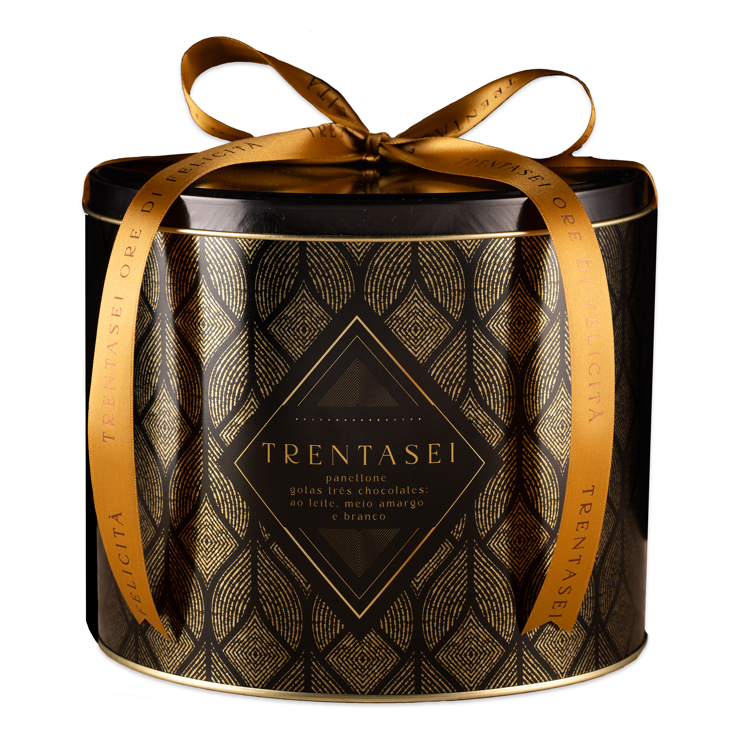 Panettone Trentasei Tre Cioccolati 1kg