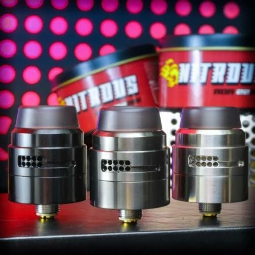 Nitrous RDA Atomizer
