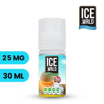 ICE WRLD SALT NIC 30ML HONEYDEW ICE