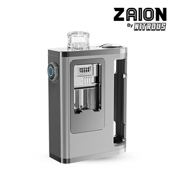 NITROUS ZAION KIT WITH RBA GUNMETAL
