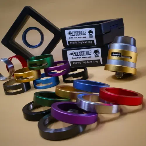 BEAUTY RING & AF RING RDA NITROUS 