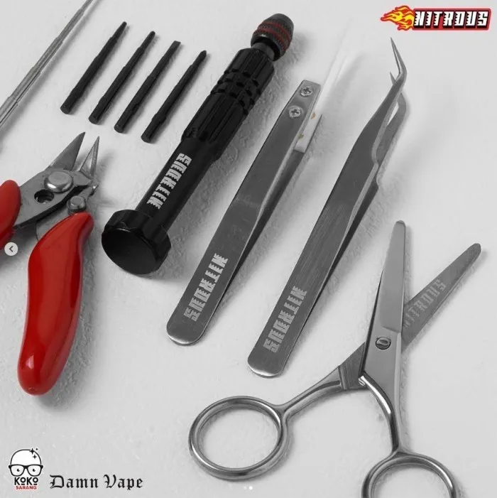 nitrous diy toolkit